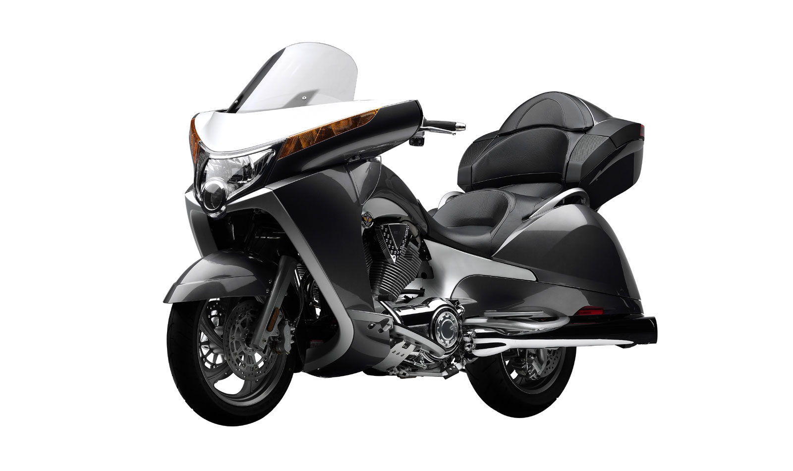 2008 Victory Vision 2025 | www.levitan.com
