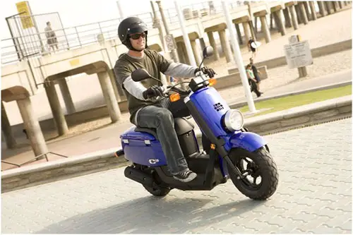 2008 Yamaha C3 XF50 