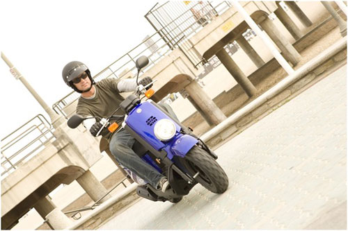 2008 Yamaha C3 XF50 