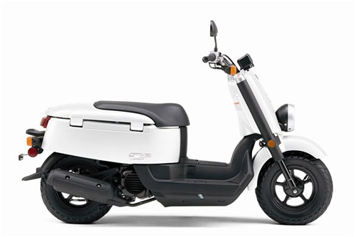 2008 Yamaha C3 XF50 