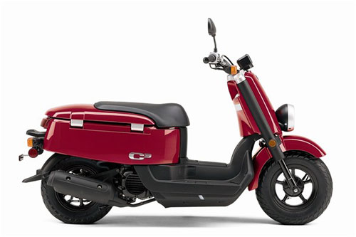 2008 Yamaha C3 XF50 