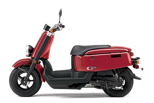 2008 Yamaha C3 XF50 