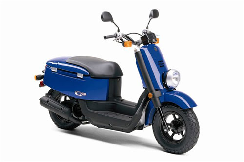 2008 Yamaha C3 XF50 