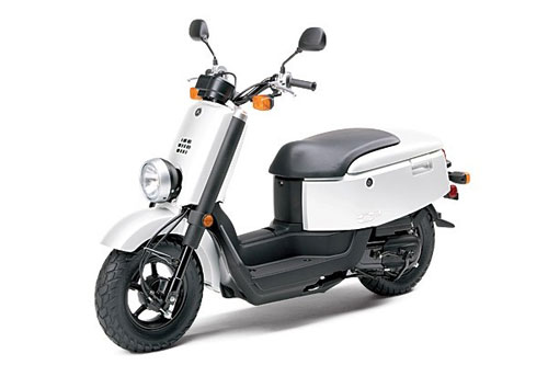2008 Yamaha C3 XF50 
