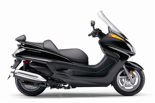 2008 Yamaha Majesty 