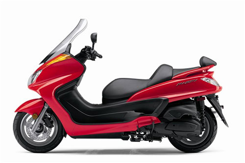 2008 Yamaha Majesty 