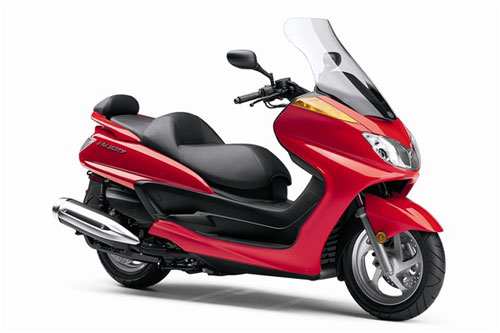2008 Yamaha Majesty 