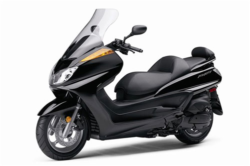 2008 Yamaha Majesty 