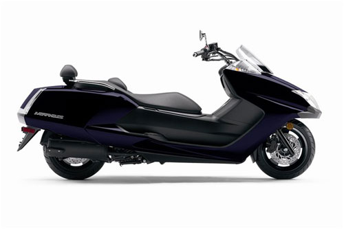 2008 Yamaha Morphous 