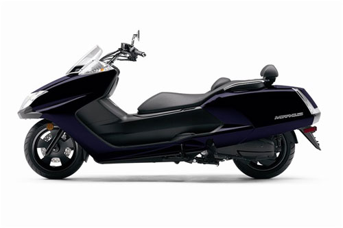 2008 Yamaha Morphous 