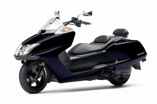 2008 Yamaha Morphous 