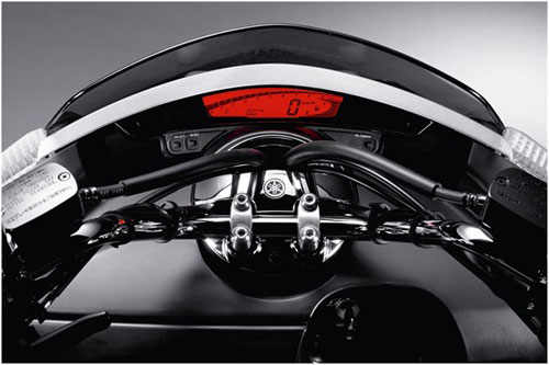 2008 Yamaha Morphous 