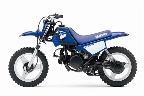 2008 Yamaha PW50 (2-Stroke) 