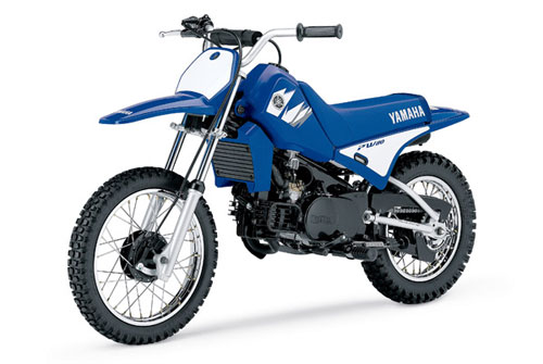 2008 Yamaha PW80 (2-Stroke) 