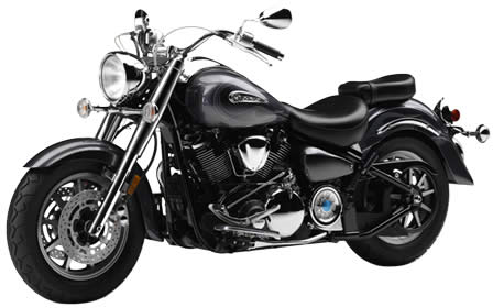 2008 Yamaha Road Star S 
