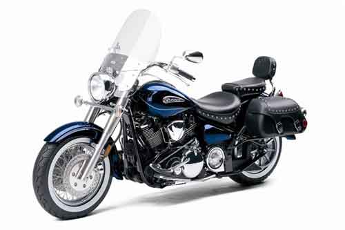 2008 Yamaha Road Star Silverado 