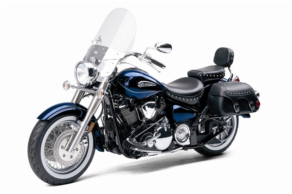 2008 yamaha road star 1700 value