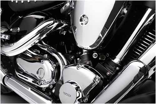 2008 Yamaha Road Star Silverado 