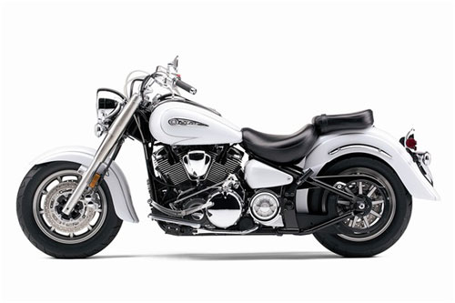 2008 Yamaha Road Star 