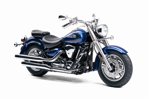 2008 Yamaha Road Star 