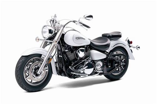 2008 Yamaha Road Star 