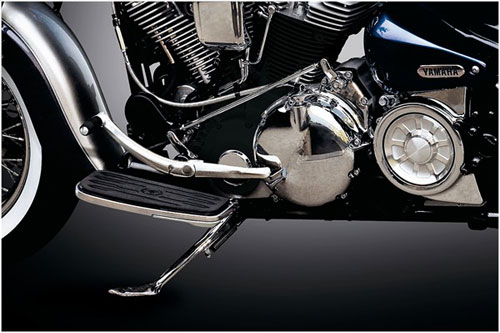2008 Yamaha Road Star 