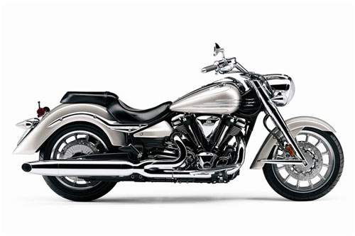2008 Yamaha Roadliner S 