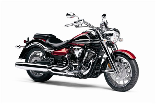2008 Yamaha Roadliner S 