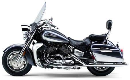 2008 Yamaha Royal Star Tour Deluxe S 