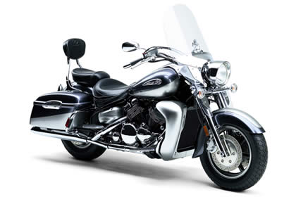 2008 Yamaha Royal Star Tour Deluxe S 