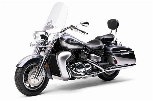2008 Yamaha Royal Star Tour Deluxe 