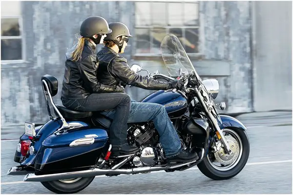 yamaha royal star deluxe