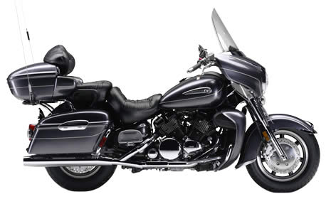 2008 Yamaha Royal Star Venture S 