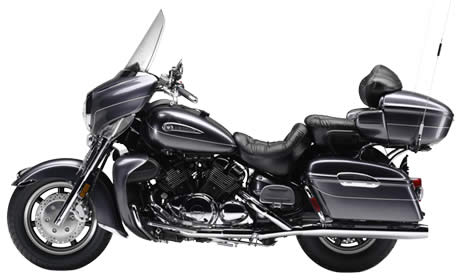 2008 Yamaha Royal Star Venture S 
