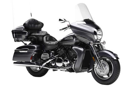 2008 Yamaha Royal Star Venture S 