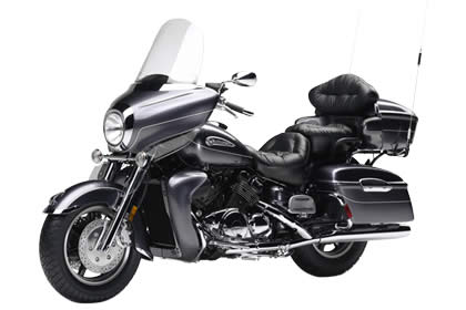 2008 Yamaha Royal Star Venture S 