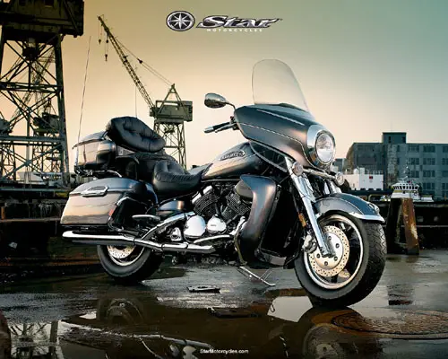 2008 Yamaha Royal Star Venture 