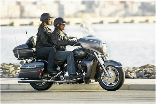 2008 Yamaha Royal Star Venture 