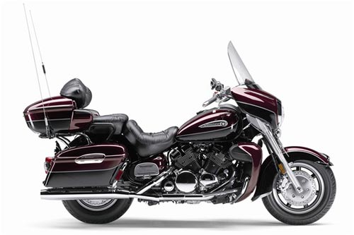 2008 Yamaha Royal Star Venture 