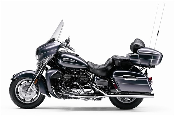 2008 royal star venture