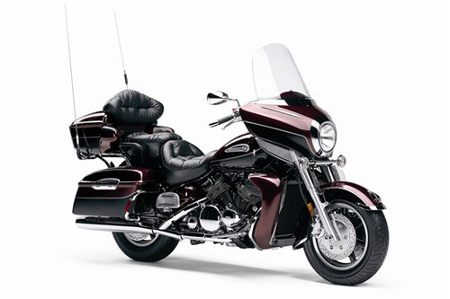 2008 Yamaha Royal Star Venture 