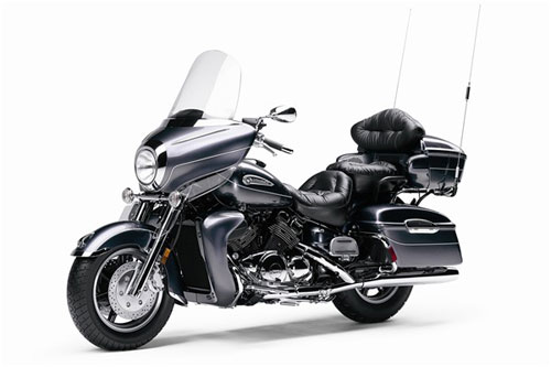 2008 Yamaha Royal Star Venture 