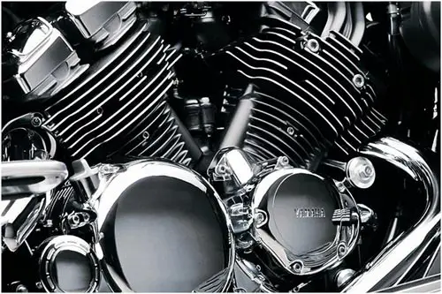 2008 Yamaha Royal Star Venture 