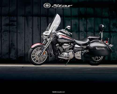 2008 Yamaha Stratoliner S 
