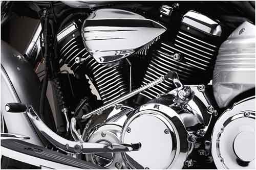 2008 Yamaha Stratoliner S 