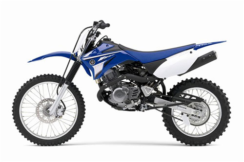 2008 Yamaha TT-R125LE 