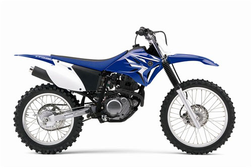 2008 Yamaha TT-R230 