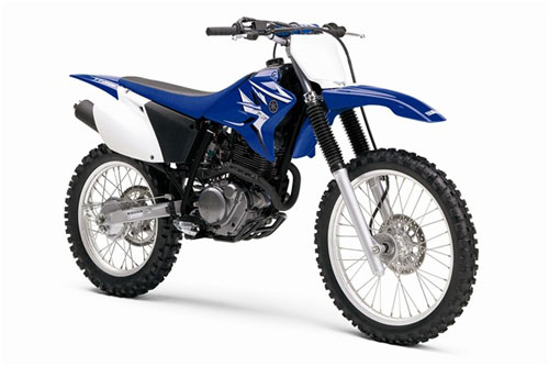 2008 Yamaha TT-R230 
