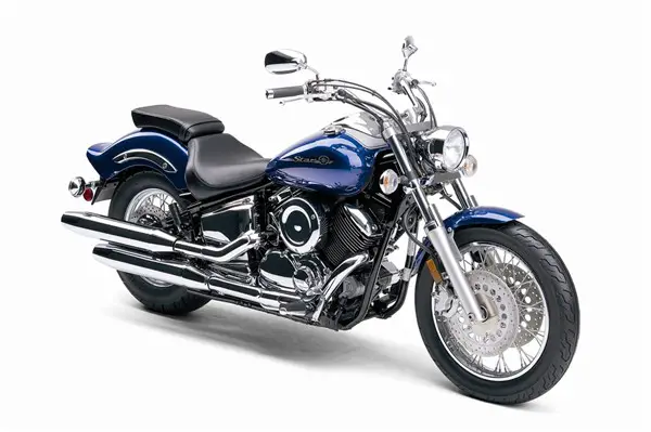 2008 yamaha 1100 v star