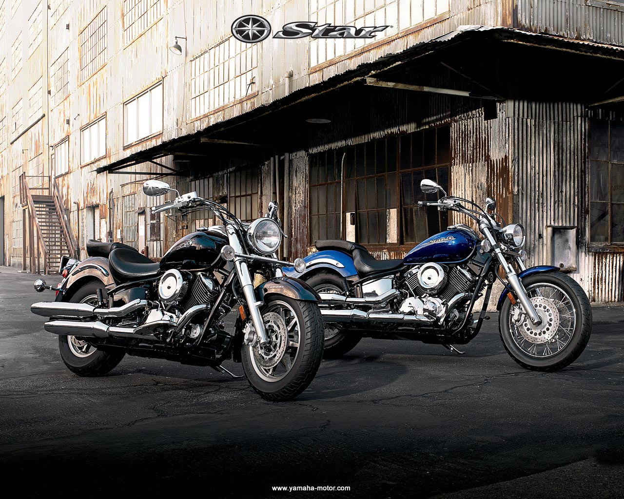 2008 Yamaha VStar 1100 Classic